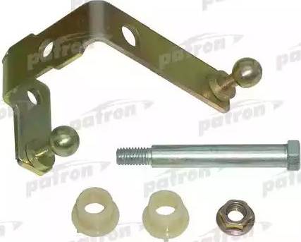 Patron P18-0012 - Ремкомплект, рычаг переключения передач autospares.lv