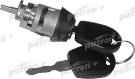 Patron P30-0002 - Переключатель зажигания autospares.lv