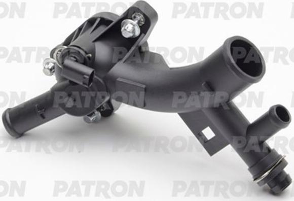 Patron P29-0054 - Фланец охлаждающей жидкости autospares.lv