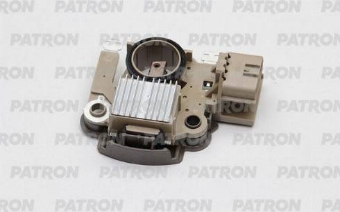 Patron P25-0058KOR - Регулятор напряжения, генератор autospares.lv