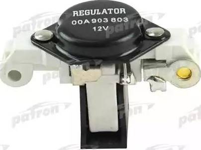 Patron P25-0007 - Регулятор напряжения, генератор autospares.lv