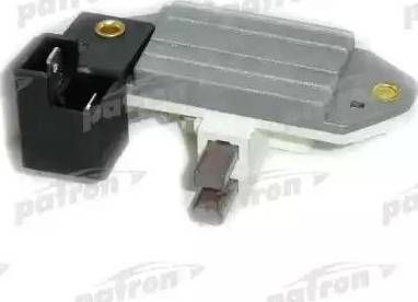 Patron P25-0010 - Регулятор напряжения, генератор autospares.lv