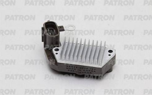 Patron P25-0194KOR - Регулятор напряжения, генератор autospares.lv