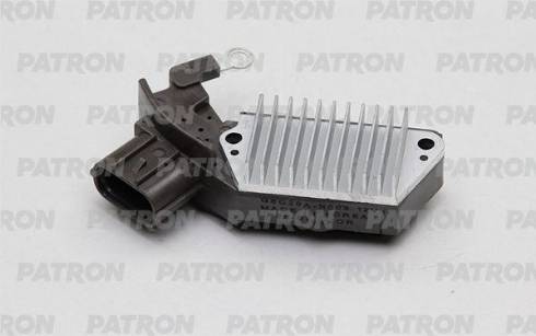 Patron P25-0193KOR - Регулятор напряжения, генератор autospares.lv