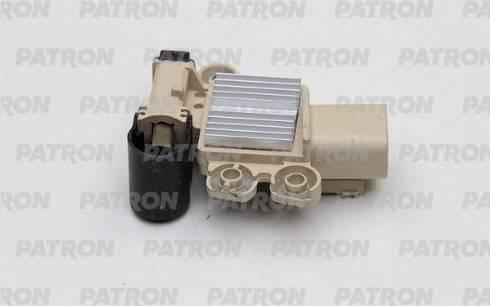 Patron P25-0115KOR - Регулятор напряжения, генератор autospares.lv