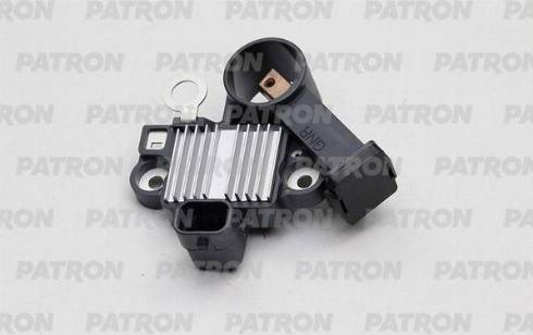 Patron P25-0183KOR - Регулятор напряжения, генератор autospares.lv