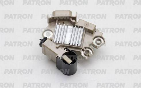 Patron P25-0139KOR - Регулятор напряжения, генератор autospares.lv