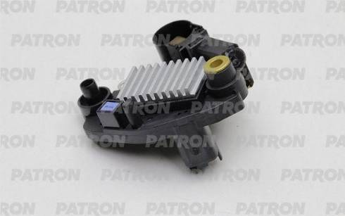 Patron P25-0136KOR - Регулятор напряжения, генератор autospares.lv