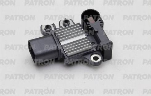 Patron P25-0125KOR - Регулятор напряжения, генератор autospares.lv