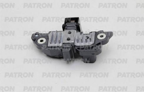 Patron P25-0290KOR - Регулятор напряжения, генератор autospares.lv