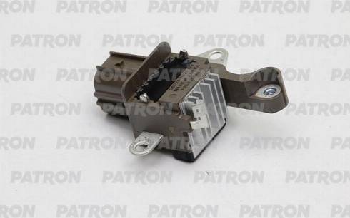 Patron P25-0256KOR - Регулятор напряжения, генератор autospares.lv