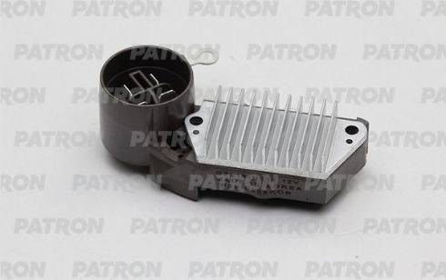 Patron P25-0208KOR - Регулятор напряжения, генератор autospares.lv