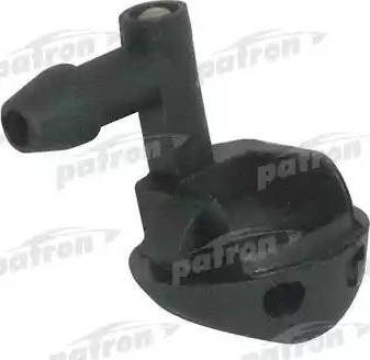 Patron P21-0002 - Распылитель воды для чистки, система очистки окон autospares.lv