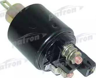 Patron P27-0006 - Тяговое реле, соленоид, стартер autospares.lv