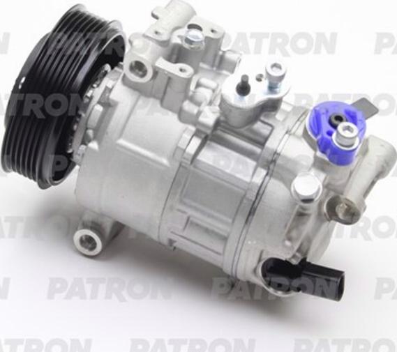 Patron PACC009 - Компрессор кондиционера autospares.lv