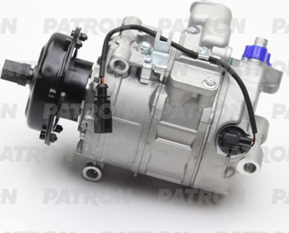 Patron PACC002 - Компрессор кондиционера autospares.lv