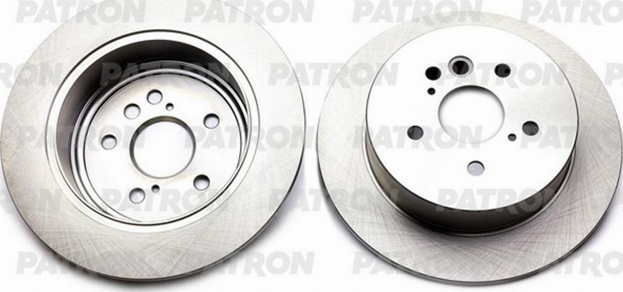 Patron PBD4441 - Тормозной диск autospares.lv