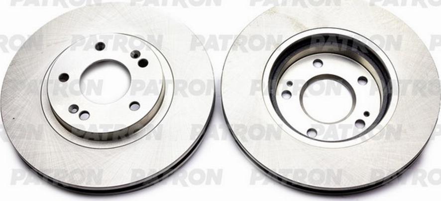 Patron PBD4443 - Тормозной диск autospares.lv