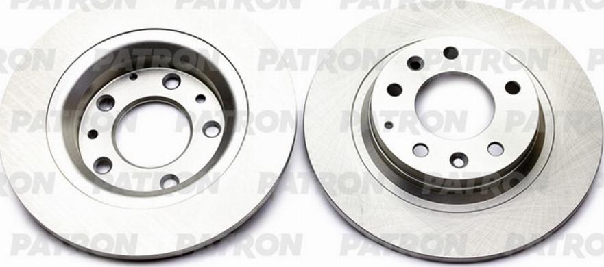 Patron PBD4442 - Тормозной диск autospares.lv