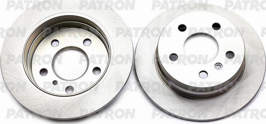 Patron PBD4453 - Тормозной диск autospares.lv