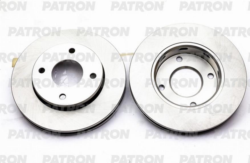 Patron PBD4457 - Тормозной диск autospares.lv