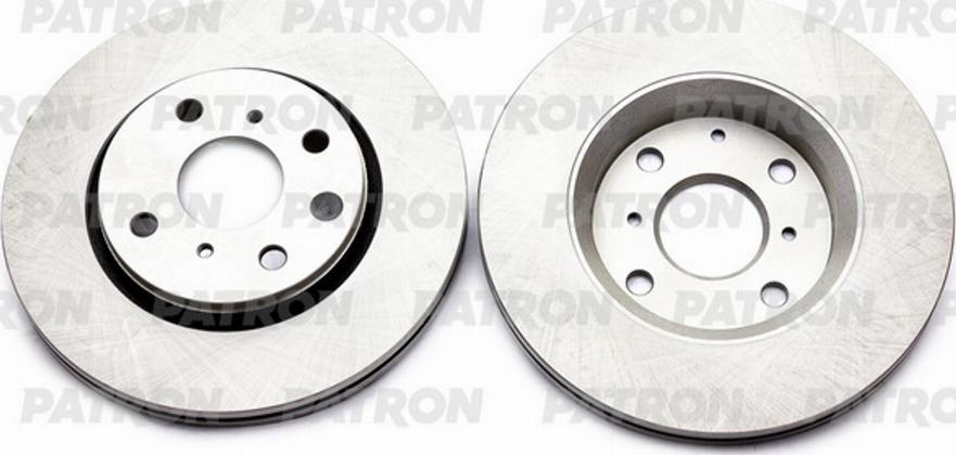 Patron PBD4469 - Тормозной диск autospares.lv