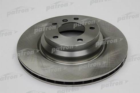 Patron PBD4460 - Тормозной диск autospares.lv