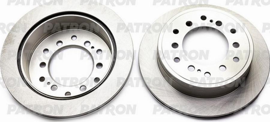 Patron PBD4484 - Тормозной диск autospares.lv