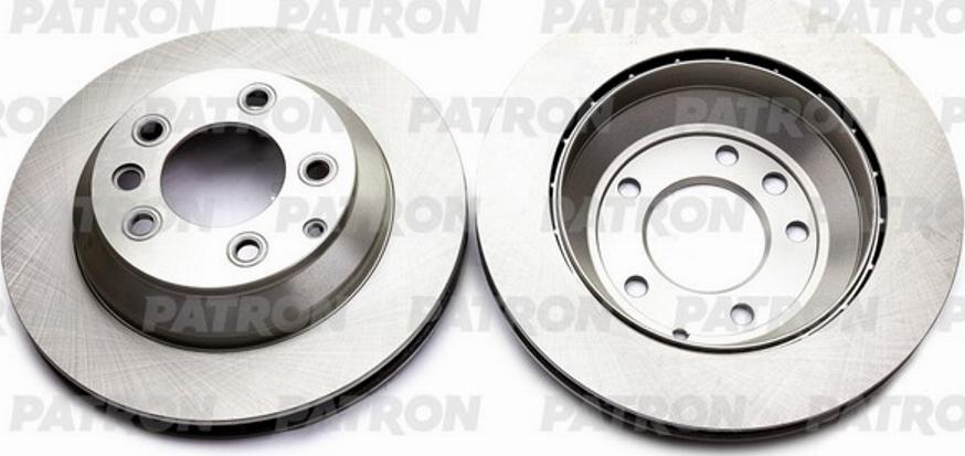 Patron PBD4487 - Тормозной диск autospares.lv