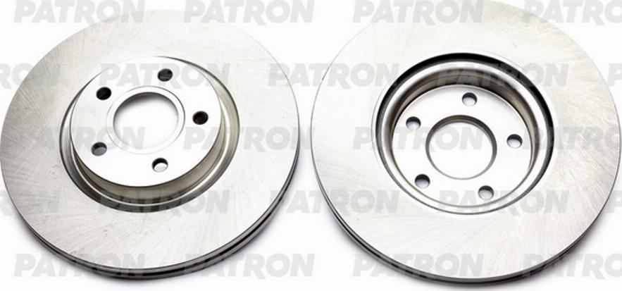 Patron PBD4424 - Тормозной диск autospares.lv