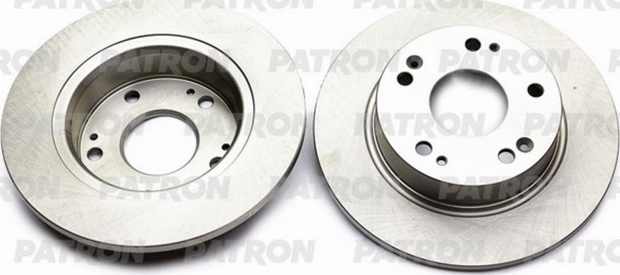 Patron PBD4428 - Тормозной диск autospares.lv