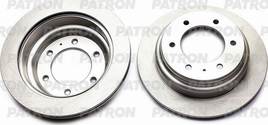 Patron PBD4030 - Тормозной диск autospares.lv