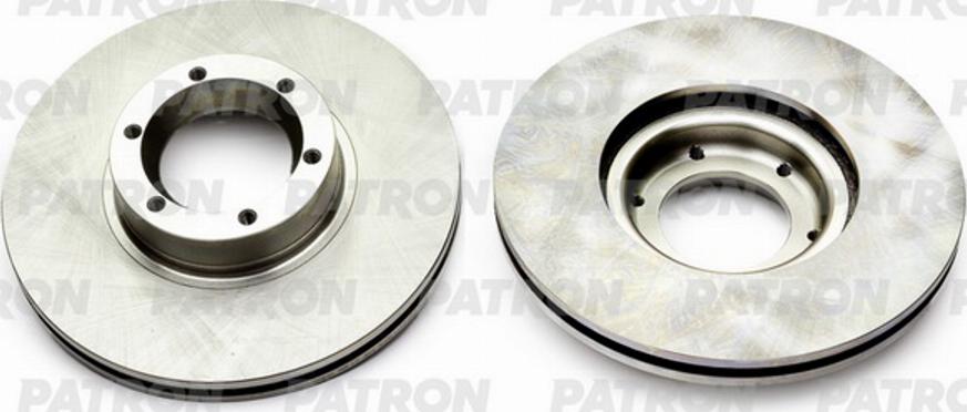 Patron PBD4111 - Тормозной диск autospares.lv