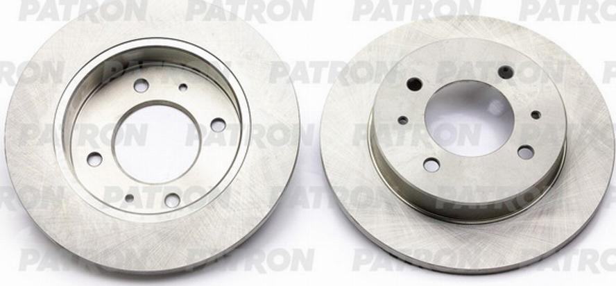 Patron PBD4122 - Тормозной диск autospares.lv