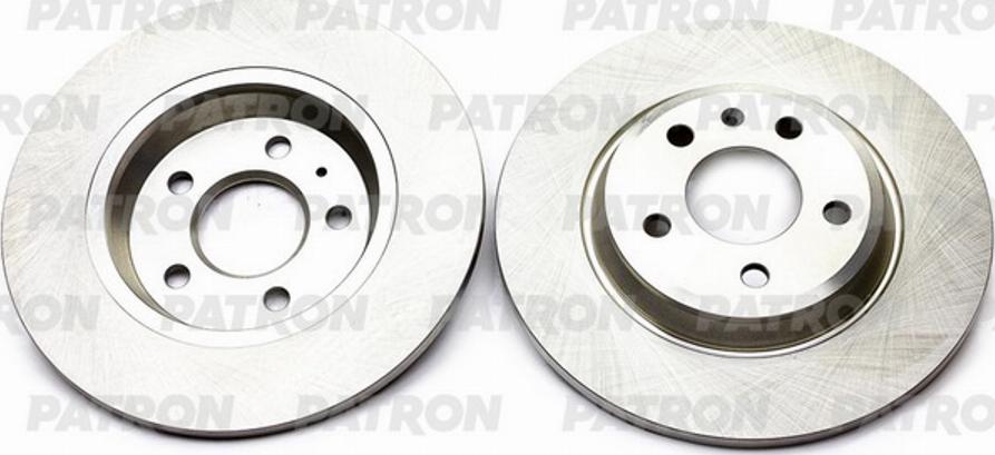 Patron PBD4848 - Тормозной диск autospares.lv