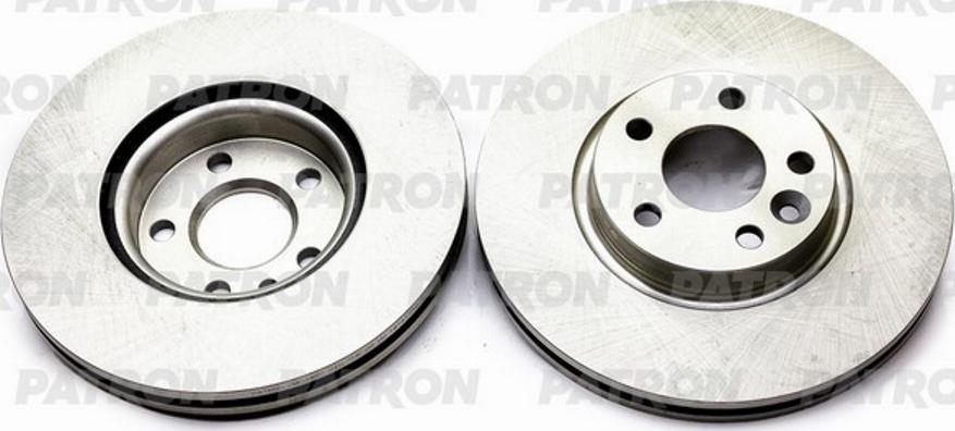 Patron PBD4850 - Тормозной диск autospares.lv