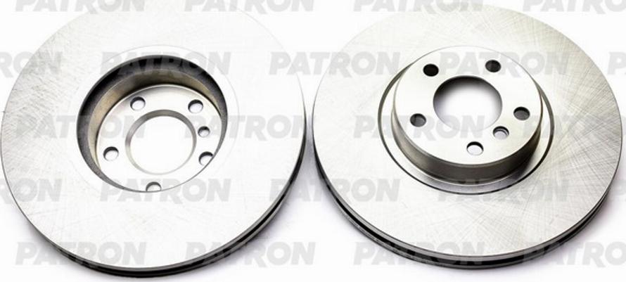 Patron PBD4853 - Тормозной диск autospares.lv