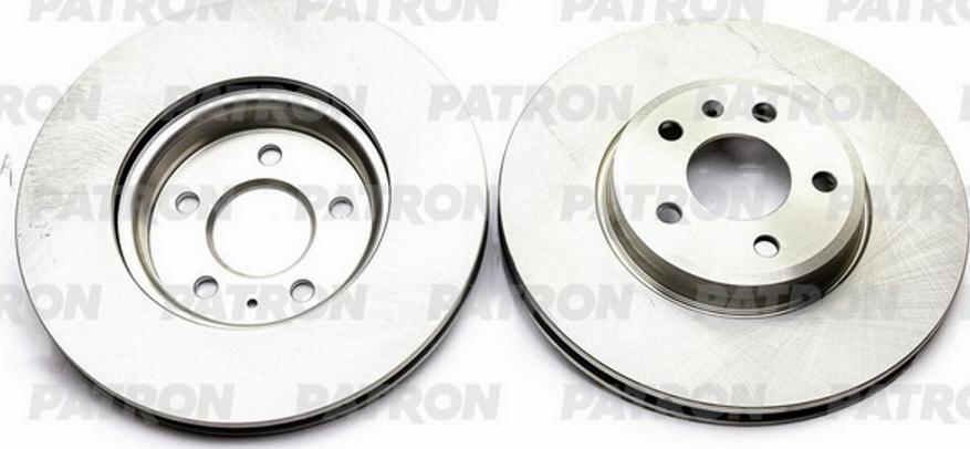 Patron PBD4866 - Тормозной диск autospares.lv