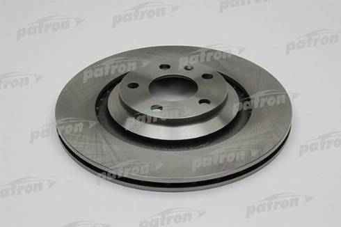Patron PBD4818 - Тормозной диск autospares.lv