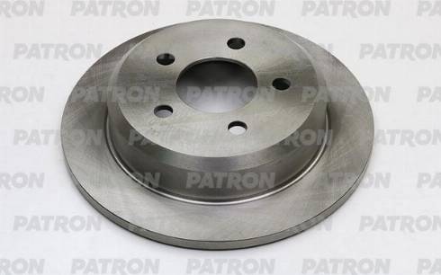 Patron PBD4878 - Тормозной диск autospares.lv