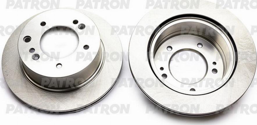 Patron PBD4394 - Тормозной диск autospares.lv