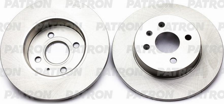 Patron PBD4344 - Тормозной диск autospares.lv