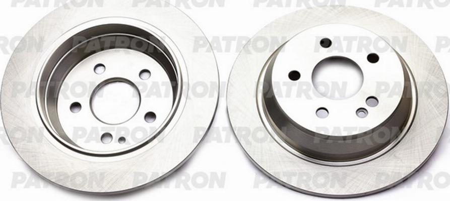 Patron PBD4356 - Тормозной диск autospares.lv