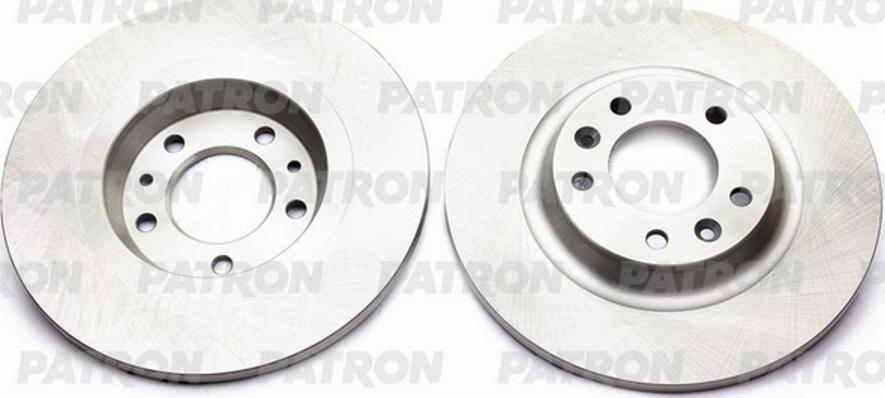 Patron PBD4351 - Тормозной диск autospares.lv