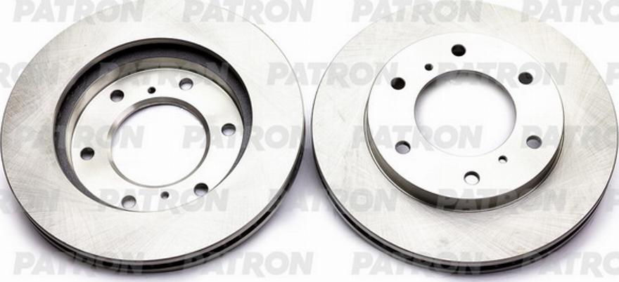 Patron PBD4369 - Тормозной диск autospares.lv