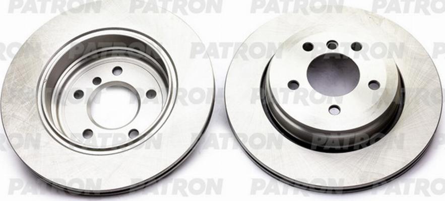 Patron PBD4360 - Тормозной диск autospares.lv