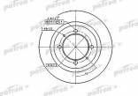 Patron PBD4335 - Тормозной диск autospares.lv