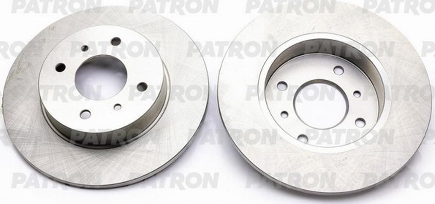 Patron PBD4240 - Тормозной диск autospares.lv