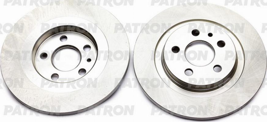 Patron PBD4256 - Тормозной диск autospares.lv