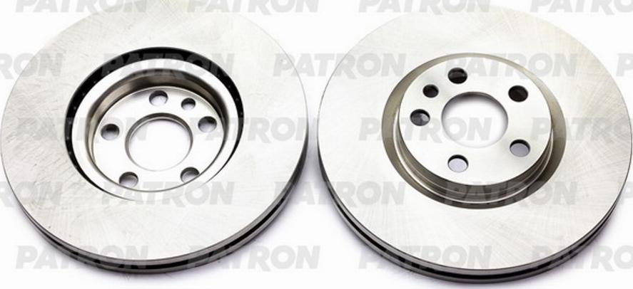 Patron PBD4257 - Тормозной диск autospares.lv